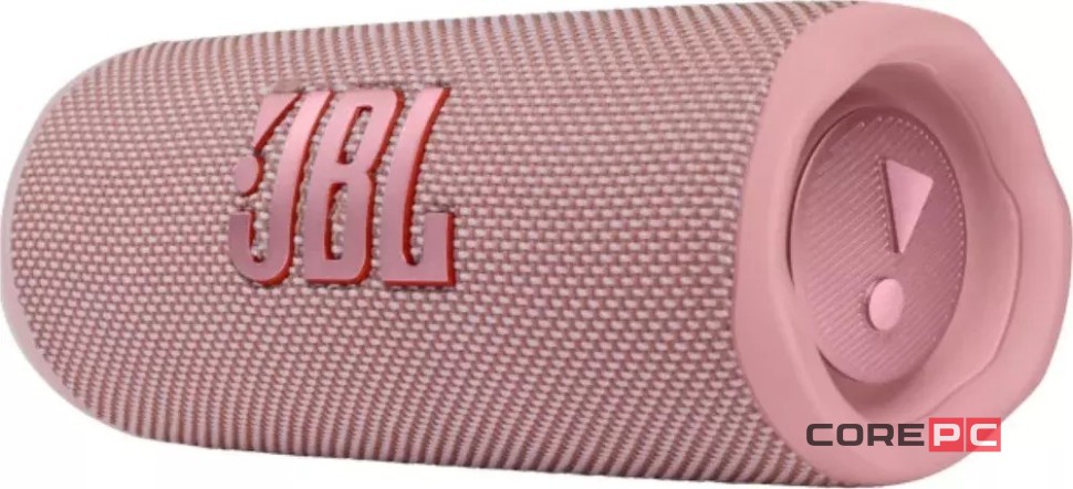 Bluetooth колонка JBL Flip 6 розовая