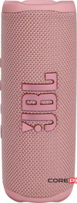 Bluetooth колонка JBL Flip 6 розовая