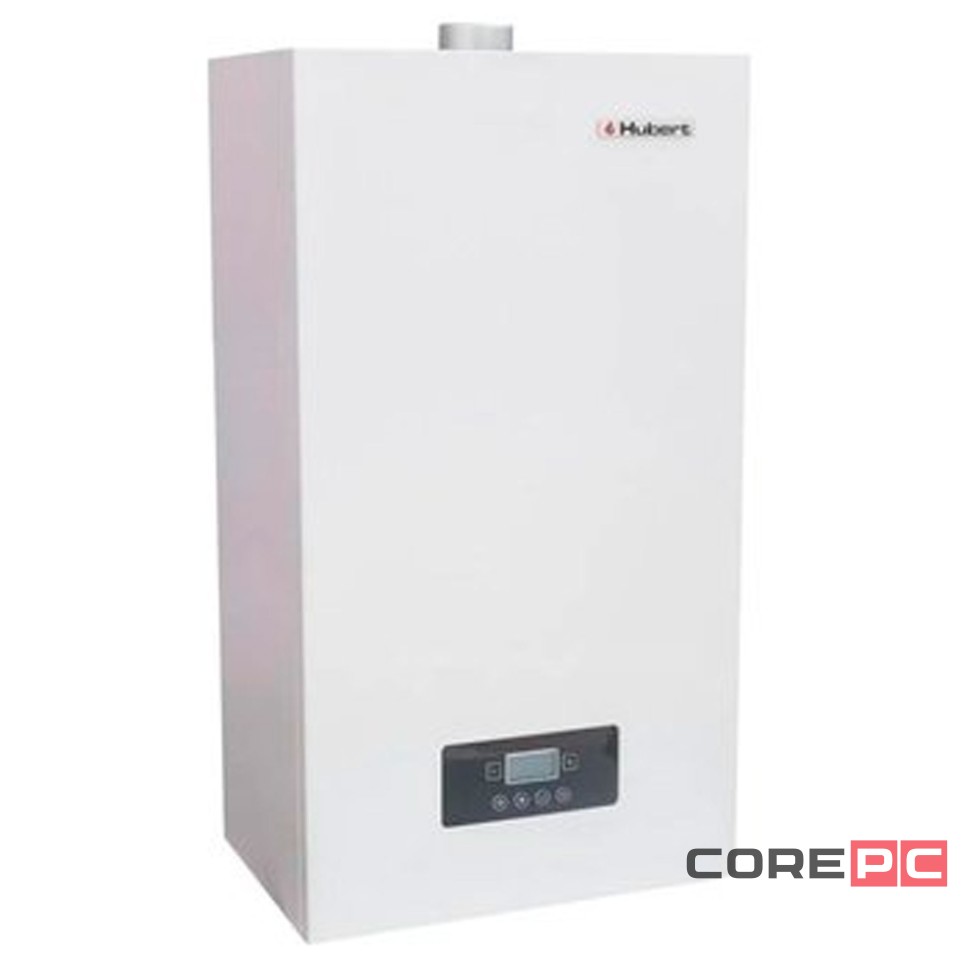 Котел газовый HUBERT AGB 18 DY (K) настенный, 2 конт., закр. кам. сгор.