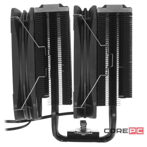 Кулер для процессора PCCooler G6 BK PWM