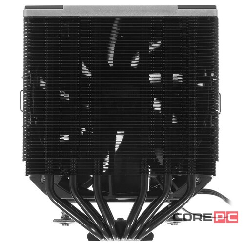 Кулер для процессора PCCooler G6 BK PWM
