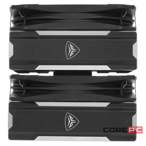 Кулер для процессора PCCooler G6 BK PWM
