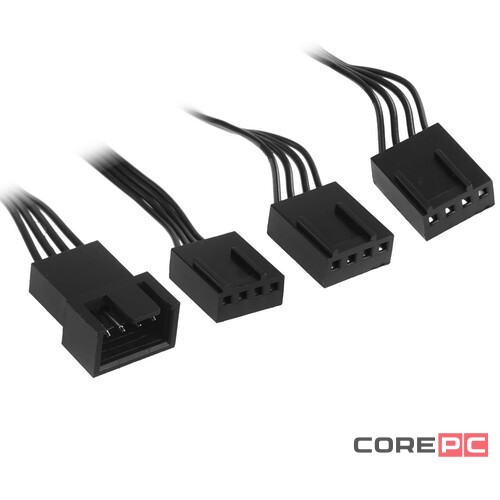 Кулер для процессора PCCooler G6 BK PWM