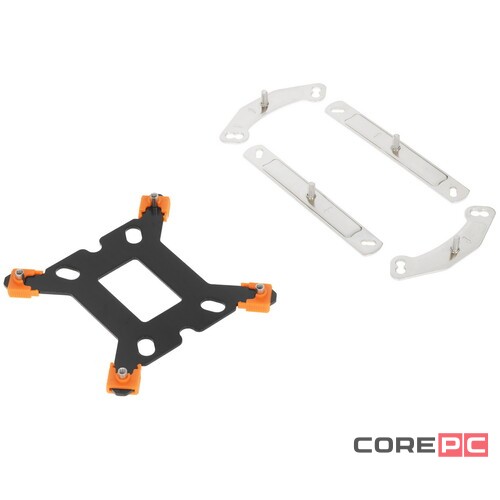 Кулер для процессора PCCooler G6 BK PWM