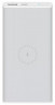 Powerbank с функцией беспроводной зарядки Xiaomi YOUTH 10000 мАч USB+C WPB15PDZM белый