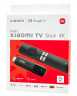 ТВ-приставка Xiaomi Mi TV Stick 4K 2nd Gen MDZ-33-AA (EU) черная