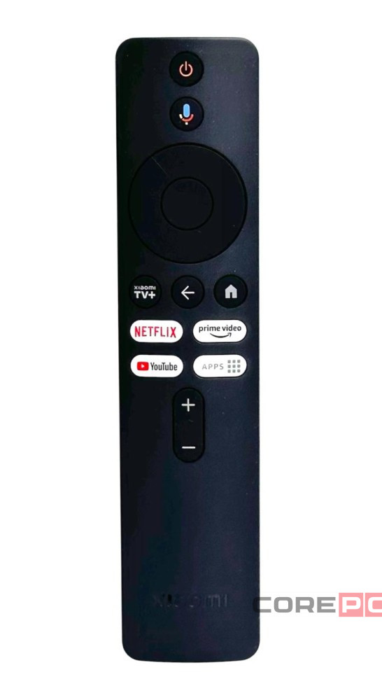 ТВ-приставка Xiaomi Mi TV Stick 4K 2nd Gen MDZ-33-AA (EU) черная