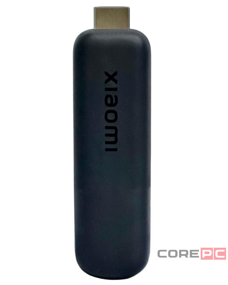 ТВ-приставка Xiaomi Mi TV Stick 4K 2nd Gen MDZ-33-AA (EU) черная