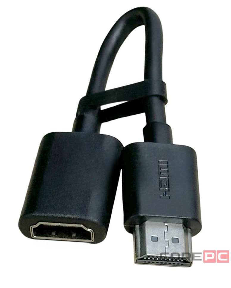 ТВ-приставка Xiaomi Mi TV Stick 4K 2nd Gen MDZ-33-AA (EU) черная