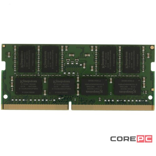 Оперативная память 16 Gb 2666 MHz Kingston (KVR26S19D8/16)