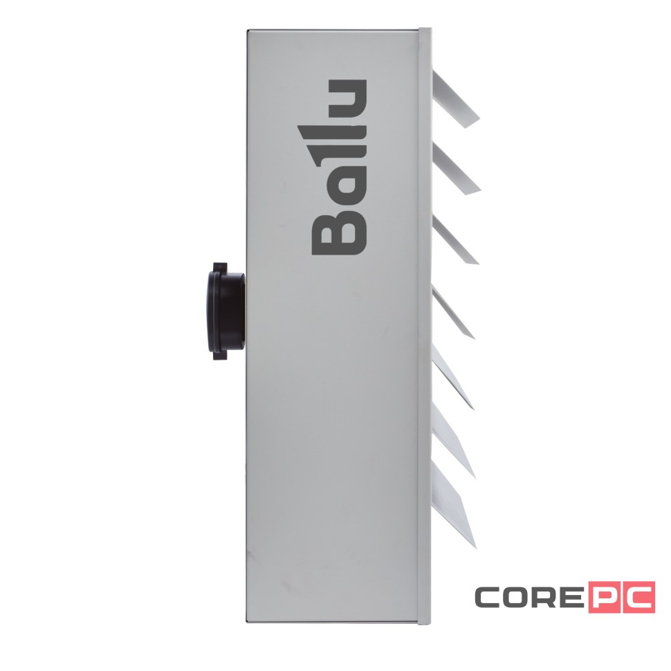 Тепловентилятор водяной Ballu BHP-W4-100-S