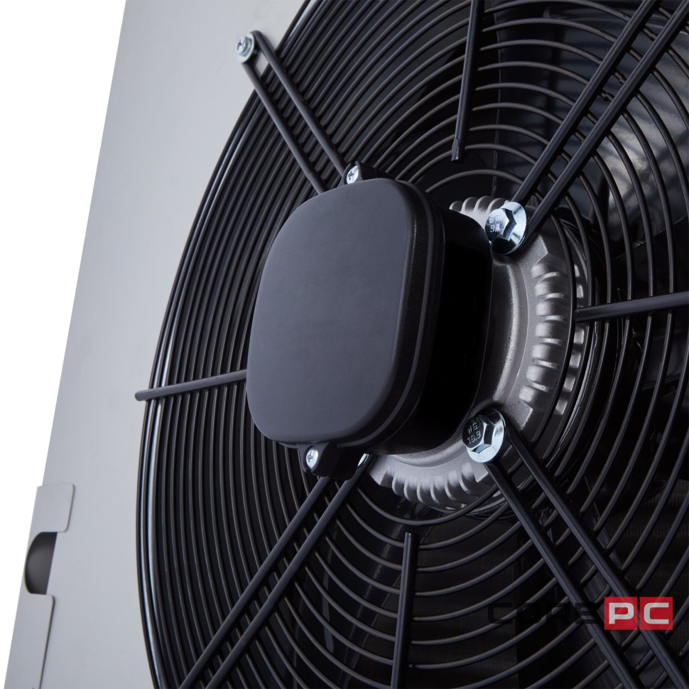 Тепловентилятор водяной Ballu BHP-W4-100-S