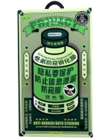 Защитное стекло для i-Phone 14 Plus/13 Pro Max 6.7" Remax GL-27 Антишпион черное