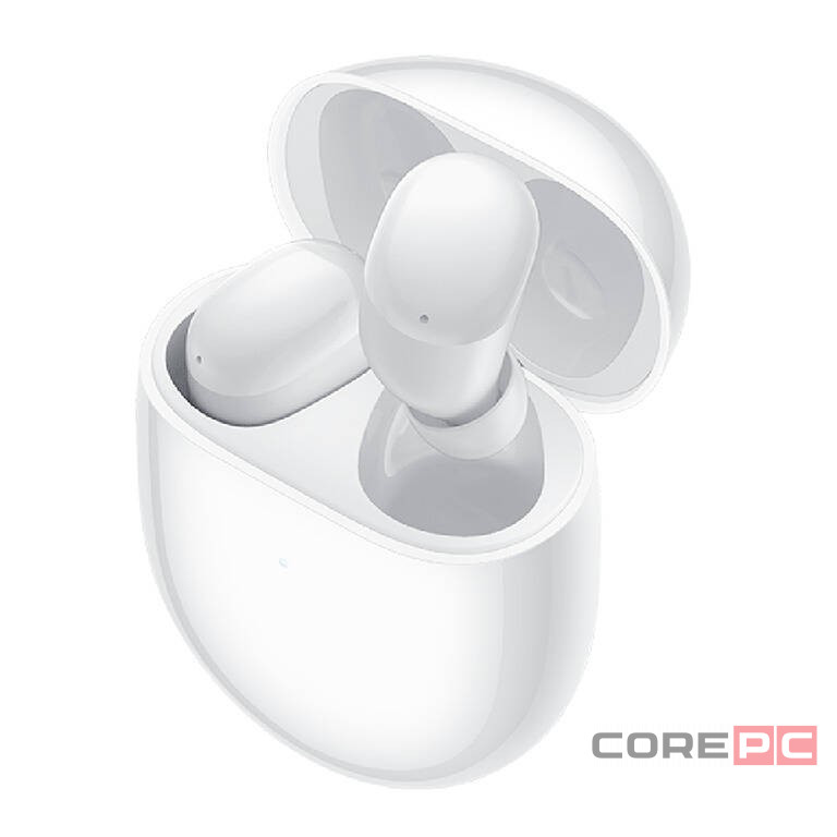 Наушники беспроводные Xiaomi Redmi Buds 4 BHR5846GL Global белые