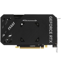 Видеокарта MSI (RTX 4060 Ti VENTUS 2X BLACK 8G) GeForce RTX 4060 Ti 8GB VENTUS 2X BLACK