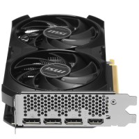 Видеокарта MSI (RTX 4060 Ti VENTUS 2X BLACK 8G) GeForce RTX 4060 Ti 8GB VENTUS 2X BLACK