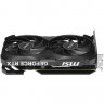 Видеокарта MSI (RTX 4060 Ti VENTUS 2X BLACK 8G) GeForce RTX 4060 Ti 8GB VENTUS 2X BLACK