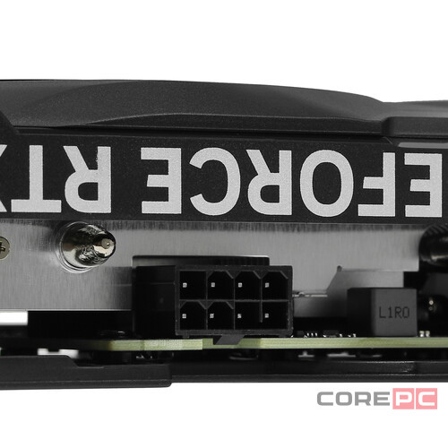 Видеокарта MSI (RTX 4060 Ti VENTUS 2X BLACK 8G) GeForce RTX 4060 Ti 8GB VENTUS 2X BLACK