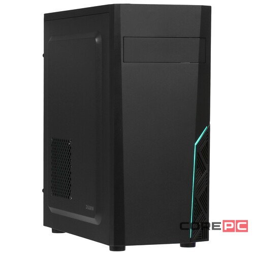 Компьютерный корпус Zalman T8 Black