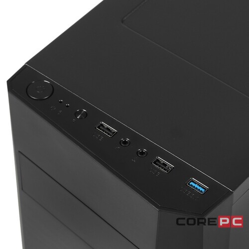 Компьютерный корпус Zalman T8 Black