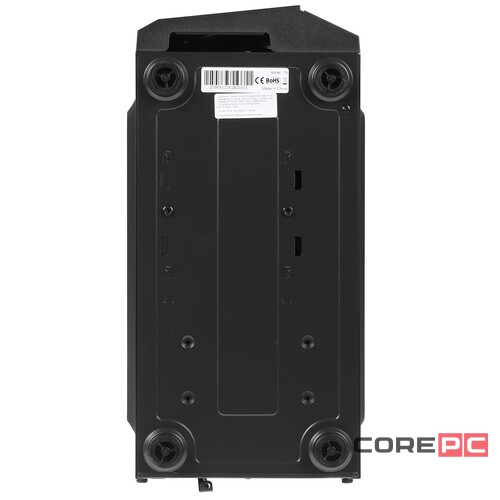 Компьютерный корпус Zalman T8 Black