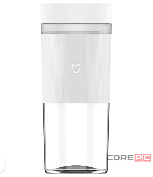 Беспроводная соковыжималка Mijia Portable Juicer Cup 2nd Gen MJZZB02PL 300мл белый