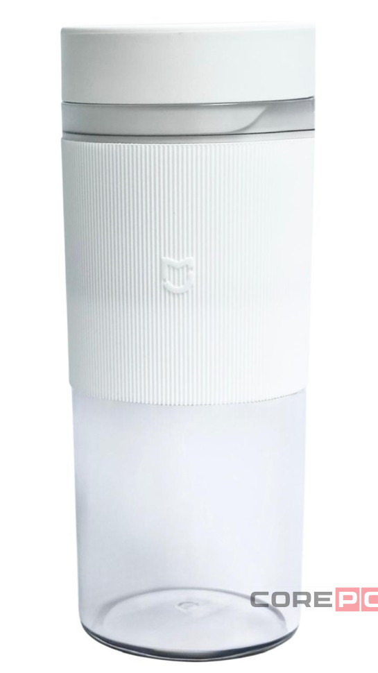 Беспроводная соковыжималка Mijia Portable Juicer Cup 2nd Gen MJZZB02PL 300мл белый