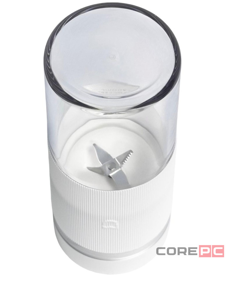 Беспроводная соковыжималка Mijia Portable Juicer Cup 2nd Gen MJZZB02PL 300мл белый