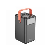 Powerbank Hoco J142 100000mAh 6USB/2C черный