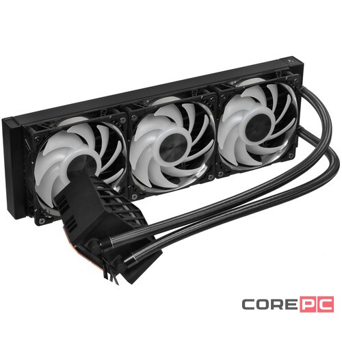 Система жидкостного охлаждения для процессора ID-COOLING DASHFLOW 360 XT ARGB PWM