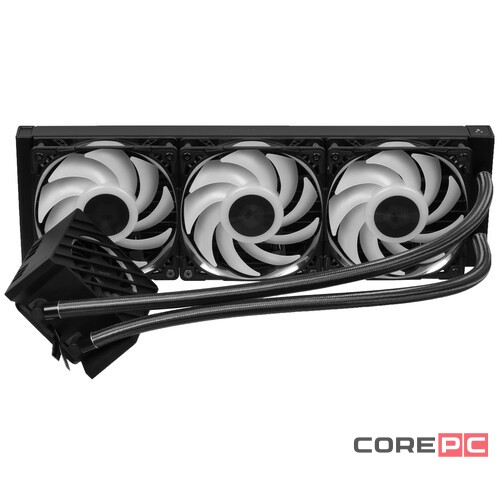 Система жидкостного охлаждения для процессора ID-COOLING DASHFLOW 360 XT ARGB PWM