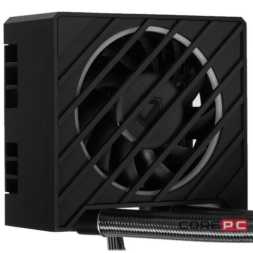 Система жидкостного охлаждения для процессора ID-COOLING DASHFLOW 360 XT ARGB PWM