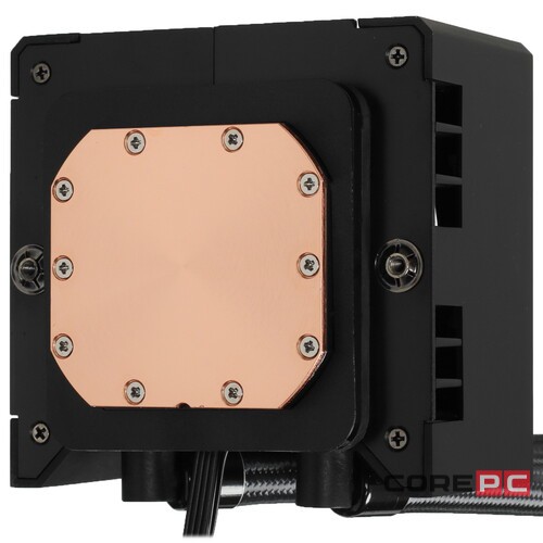 Система жидкостного охлаждения для процессора ID-COOLING DASHFLOW 360 XT ARGB PWM