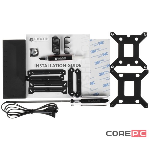 Система жидкостного охлаждения для процессора ID-COOLING DASHFLOW 360 XT ARGB PWM