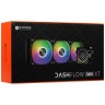 Система жидкостного охлаждения для процессора ID-COOLING DASHFLOW 360 XT ARGB PWM