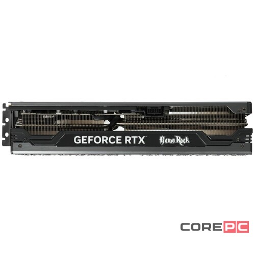 Видеокарта Palit (NED47TS019T2-1020Q) GeForce RTX 4070 Ti SUPER 16GB GAMEROCK OMNIBLACK