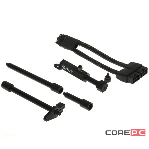 Видеокарта Palit (NED47TS019T2-1020Q) GeForce RTX 4070 Ti SUPER 16GB GAMEROCK OMNIBLACK