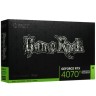 Видеокарта Palit (NED47TS019T2-1020Q) GeForce RTX 4070 Ti SUPER 16GB GAMEROCK OMNIBLACK