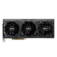 Видеокарта Palit (NED47TS019T2-1020Q) GeForce RTX 4070 Ti SUPER 16GB GAMEROCK OMNIBLACK
