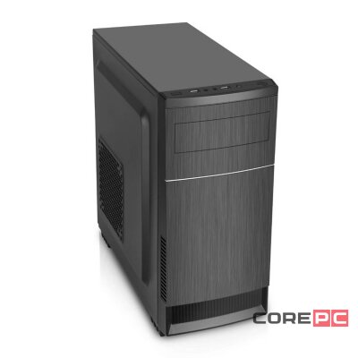 Компьютерный корпус ACD Coffre 301 Black (MO-SM100-000)