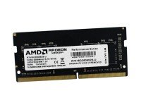 Оперативная память 16 Gb 2666 MHz AMD R7 PERFOMANCE SERIES Black (R7416G2606S2S-U)