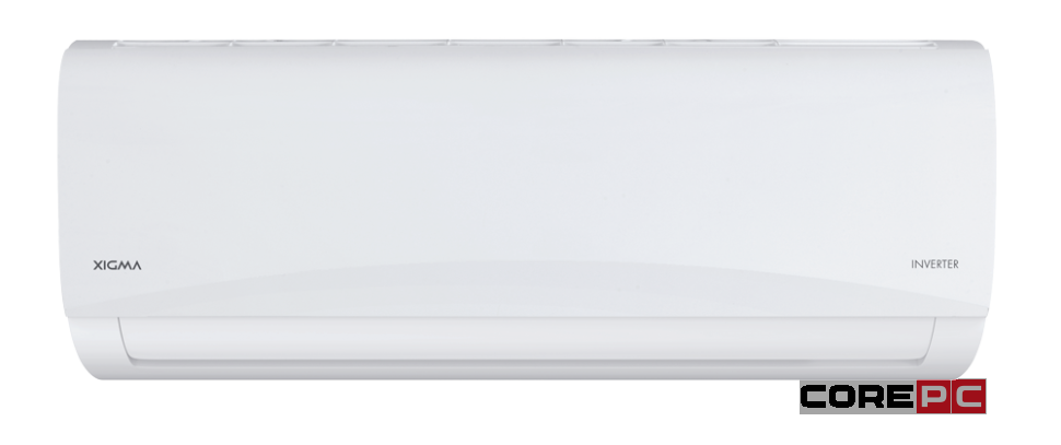 Инверторная сплит-система серии JETPRO Inverter XGI-JP27RHA (комплект)