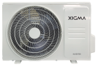 Инверторная сплит-система серии JETPRO Inverter XGI-JP27RHA (комплект)