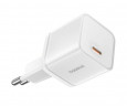 Сетевое зар. устр. Baseus GaN5S Fast Charger 1C 30W P10162504213-00 белое