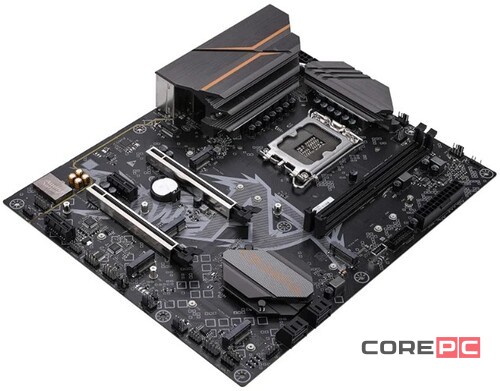 Материнская плата Colorful BATTLE-AX Z790AK-PLUS D5 V20