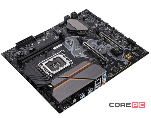 Материнская плата Colorful BATTLE-AX Z790AK-PLUS D5 V20