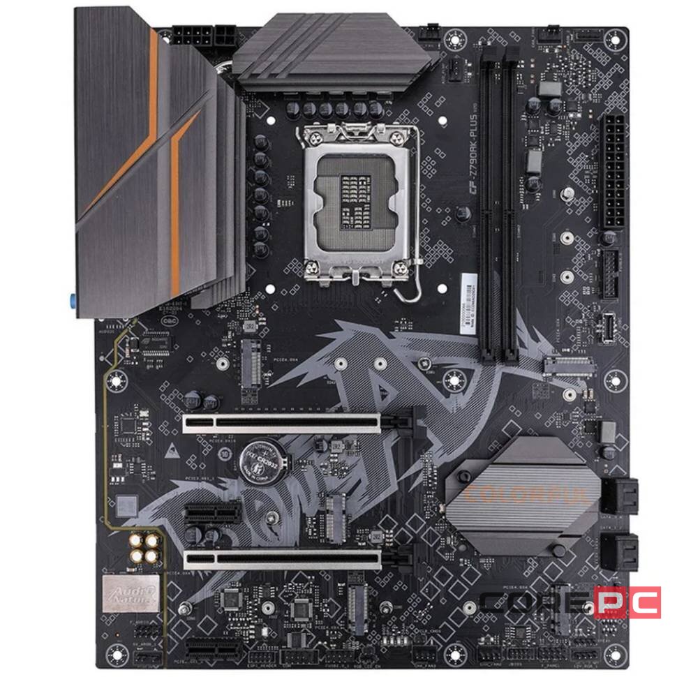 Материнская плата Colorful BATTLE-AX Z790AK-PLUS D5 V20