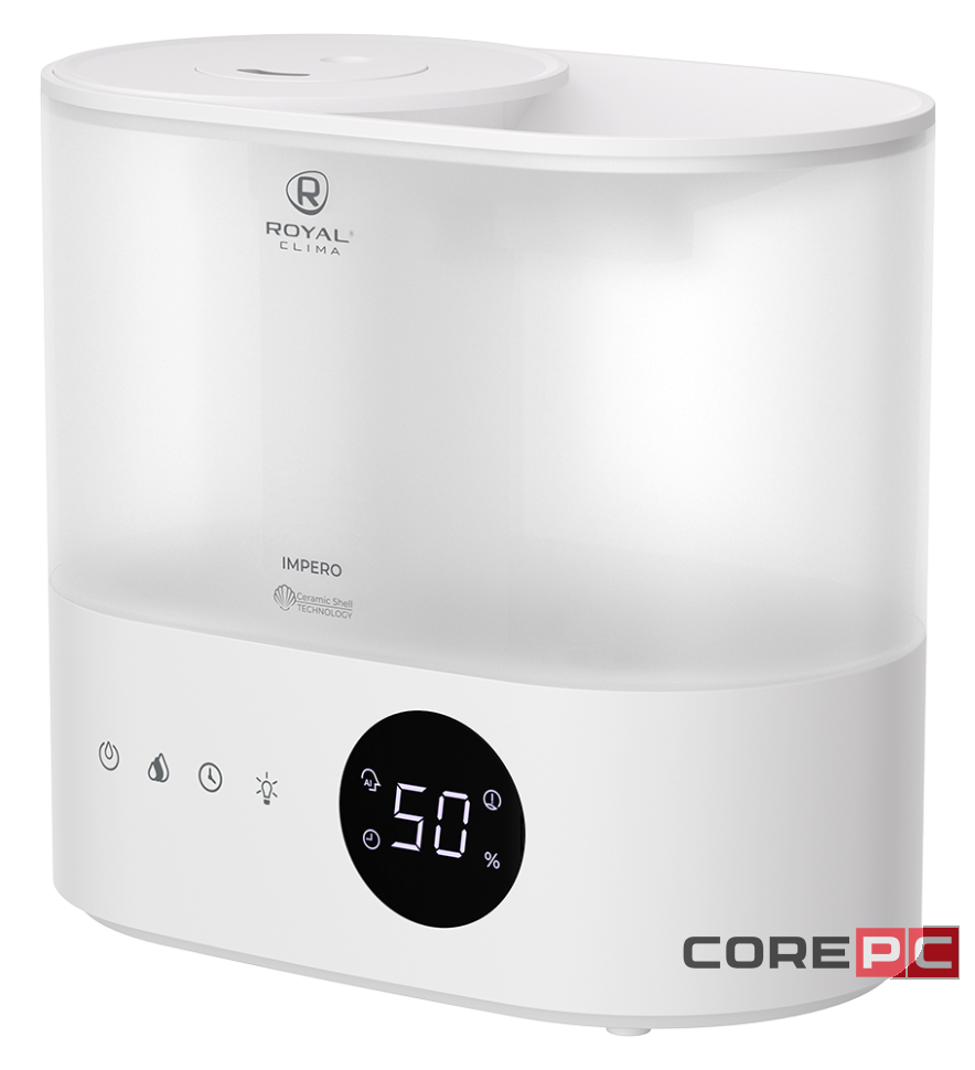 Ультразвуковой увлажнитель серии IMPERO RUH-IM300/3.5E-WT