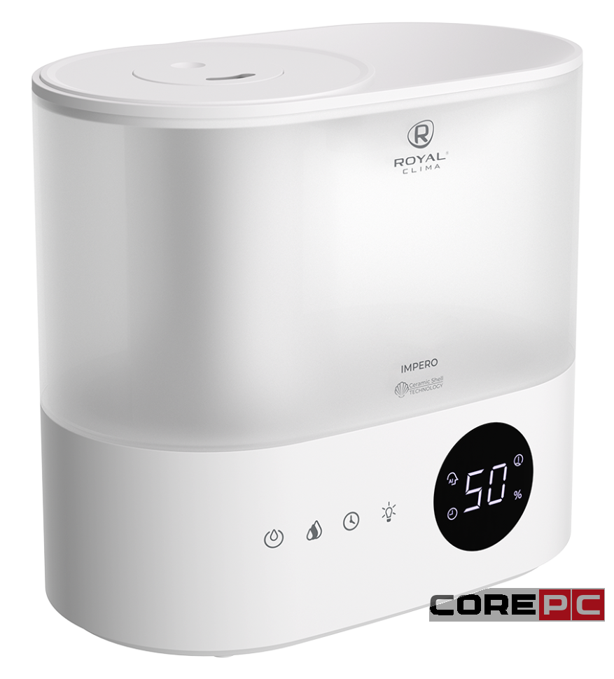Ультразвуковой увлажнитель серии IMPERO RUH-IM300/3.5E-WT