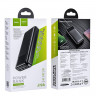 Powerbank Hoco J72A 2USB 20000mAh черный